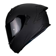 CASCO OBSIDIAN NEGRO MATE